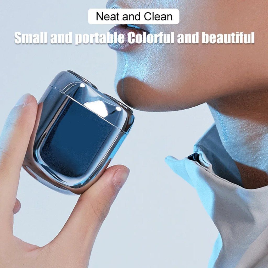 π 2025 New Upgrade Pocket Shaver USB Mini Shavers for Men