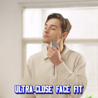 π 2025 New Upgrade Pocket Shaver USB Mini Shavers for Men